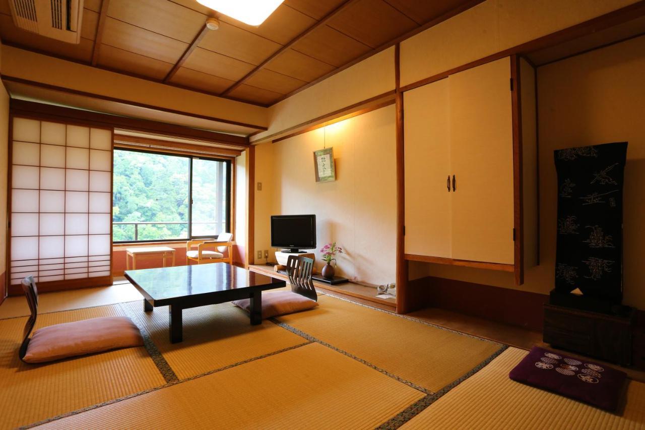 Momijiya Honkan Takaosansou Quioto Exterior foto