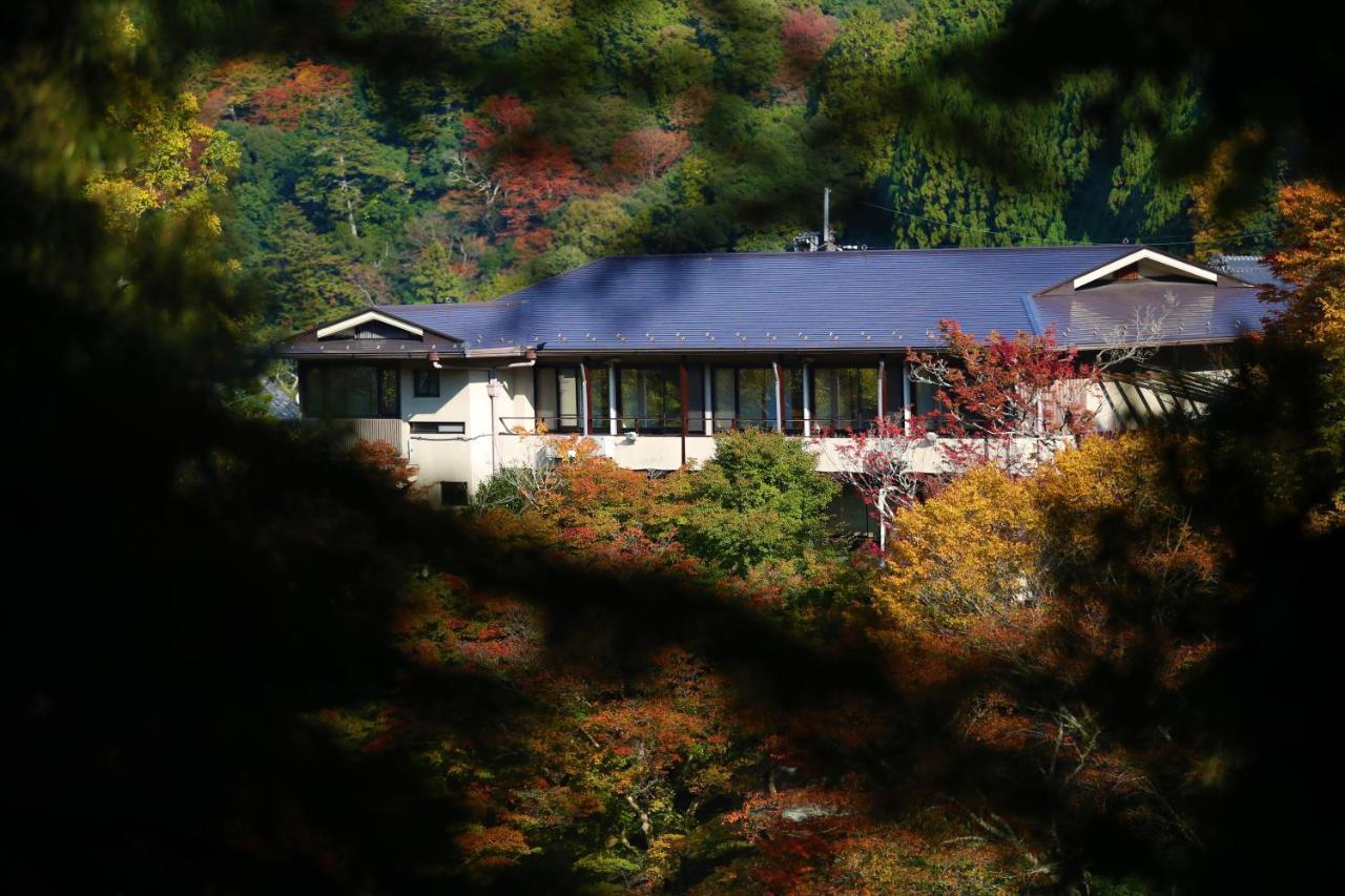 Momijiya Honkan Takaosansou Quioto Exterior foto
