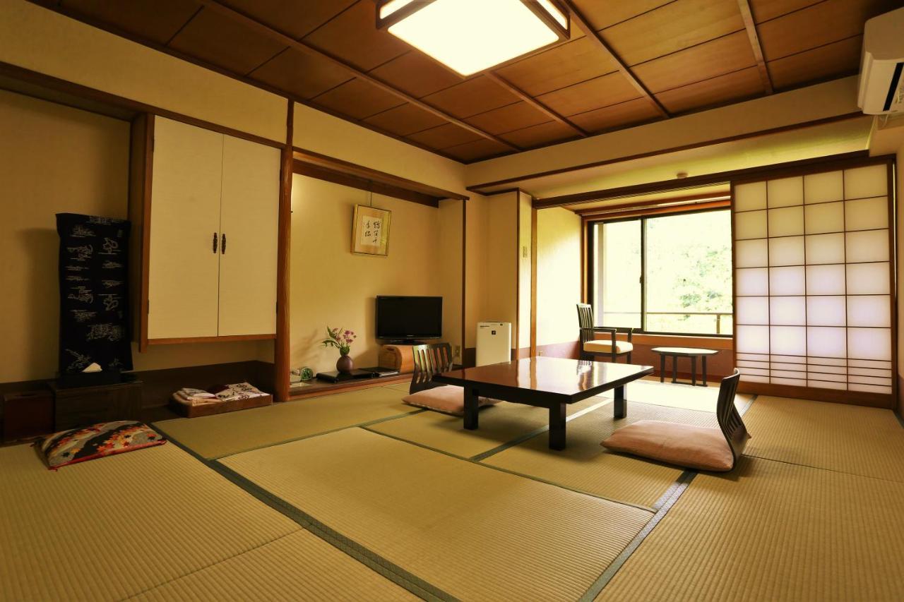 Momijiya Honkan Takaosansou Quioto Exterior foto