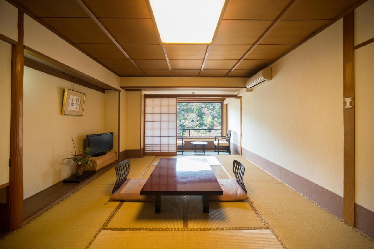 Momijiya Honkan Takaosansou Quioto Exterior foto