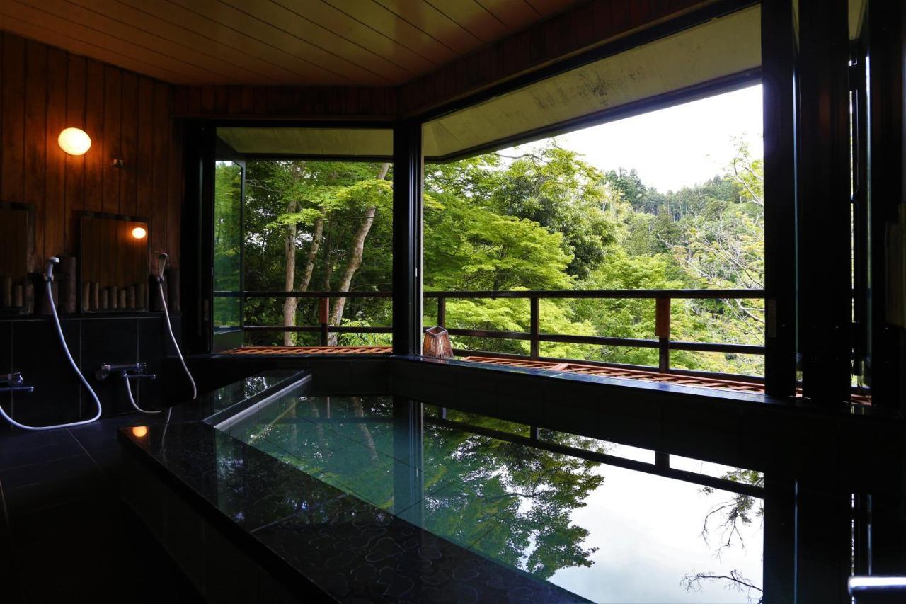 Momijiya Honkan Takaosansou Quioto Exterior foto