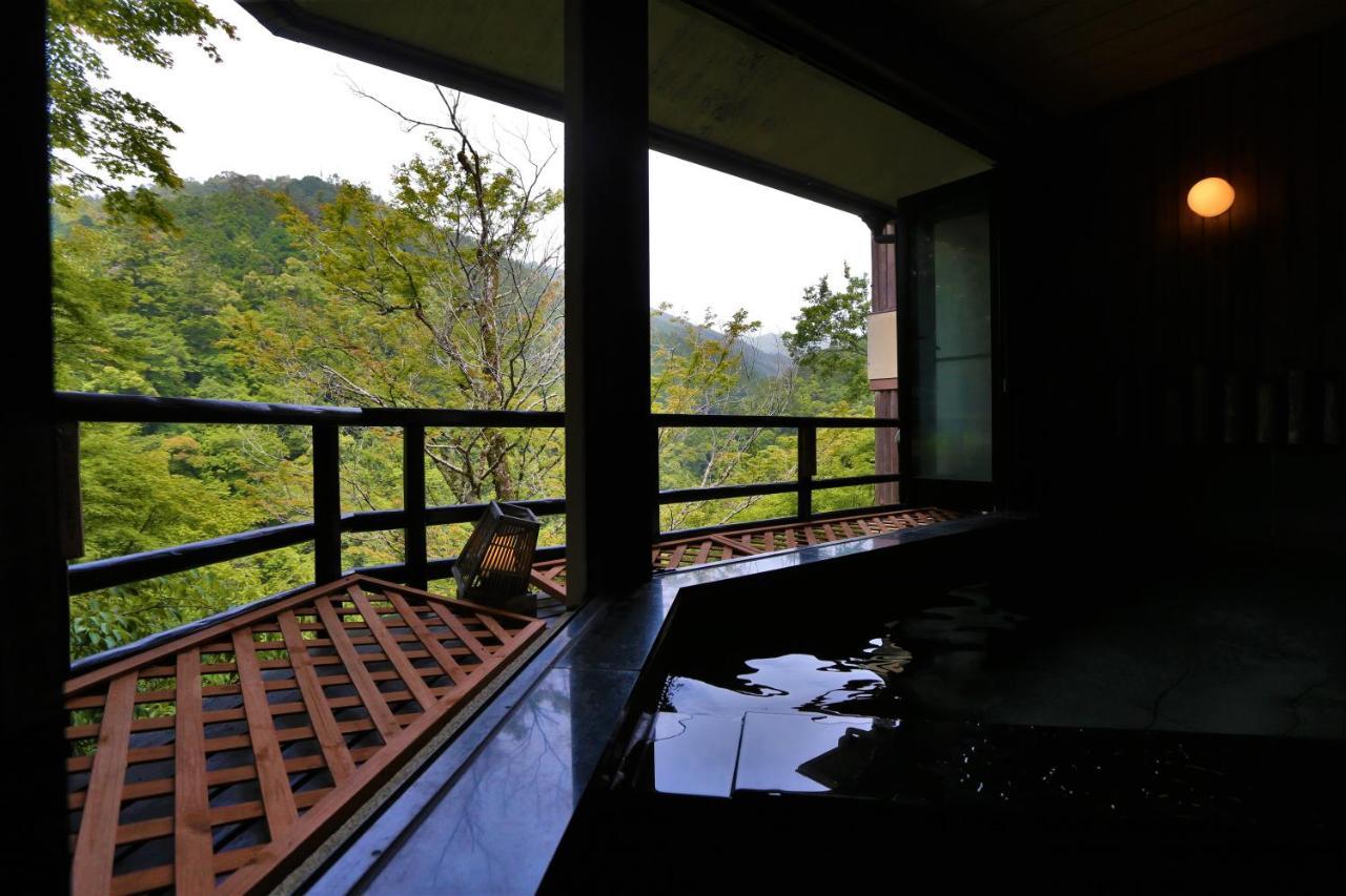Momijiya Honkan Takaosansou Quioto Exterior foto