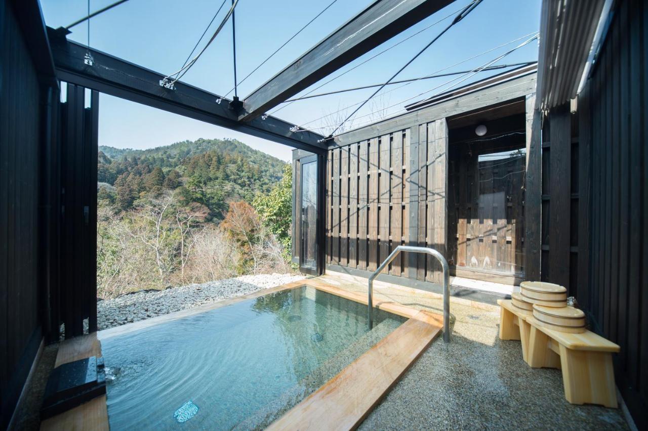 Momijiya Honkan Takaosansou Quioto Exterior foto