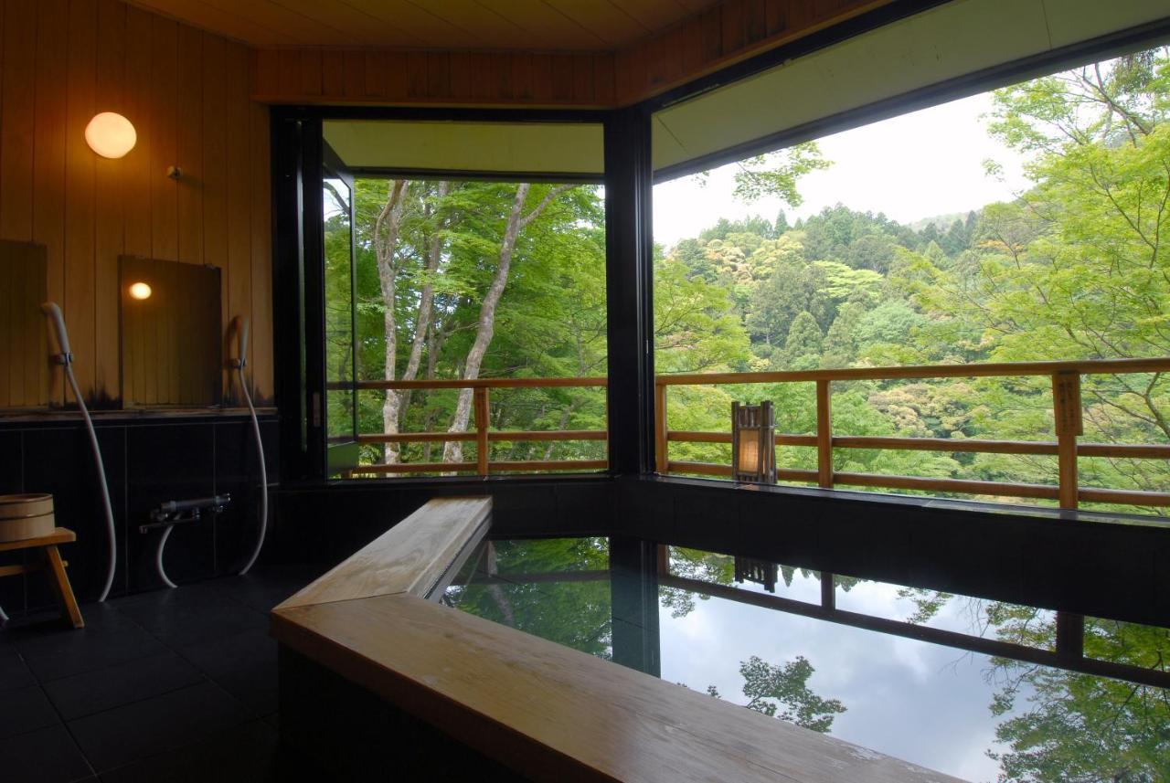 Momijiya Honkan Takaosansou Quioto Exterior foto