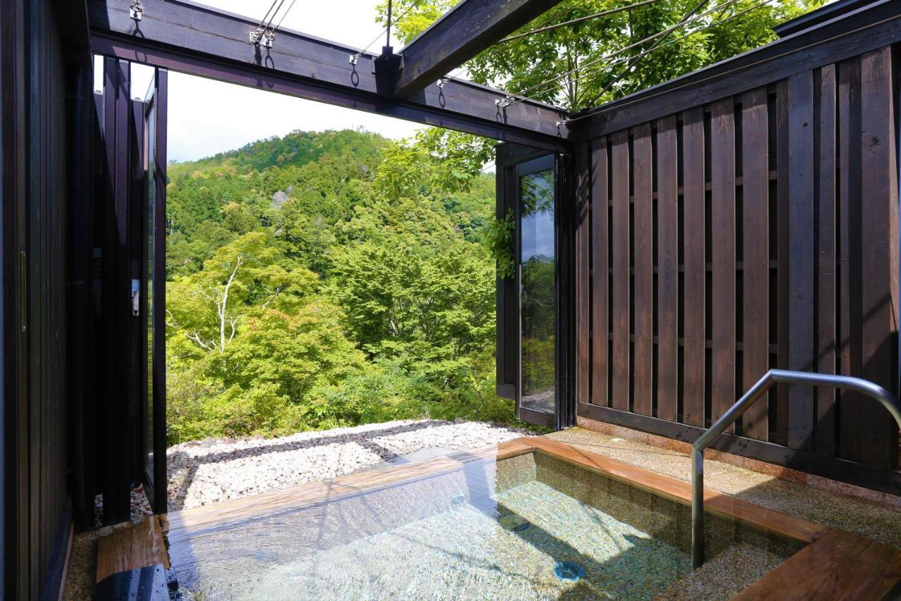 Momijiya Honkan Takaosansou Quioto Exterior foto