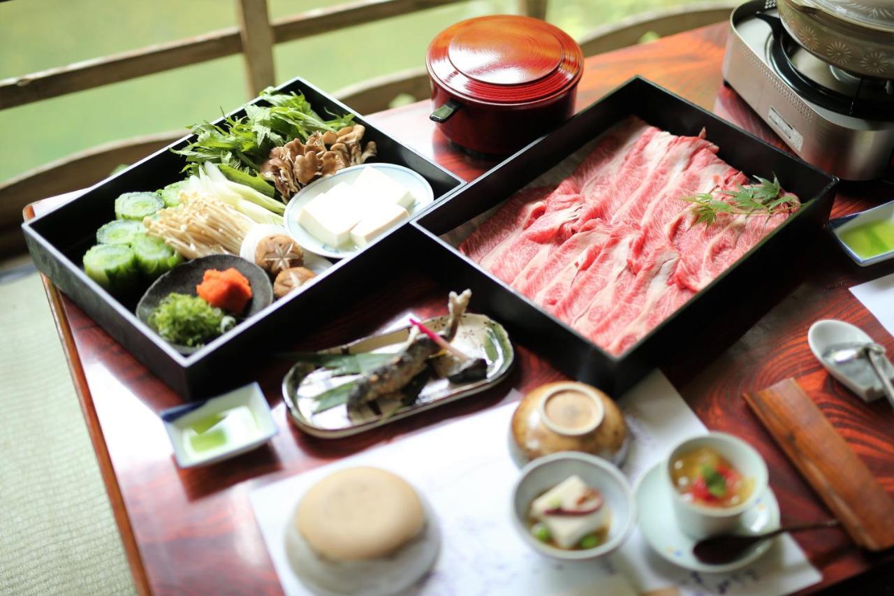 Momijiya Honkan Takaosansou Quioto Exterior foto