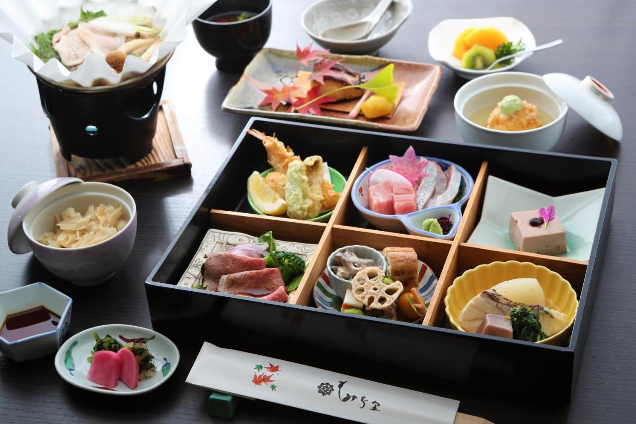 Momijiya Honkan Takaosansou Quioto Exterior foto