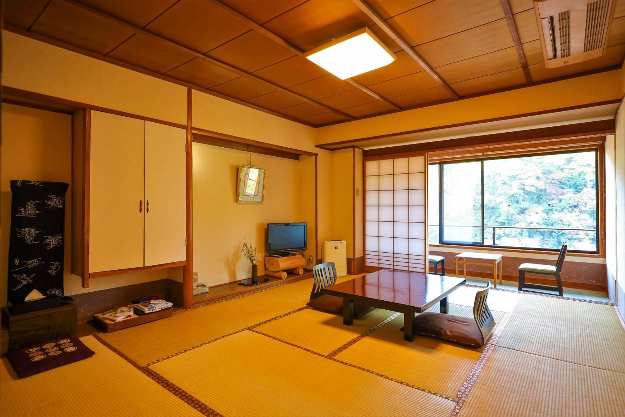 Momijiya Honkan Takaosansou Quioto Exterior foto