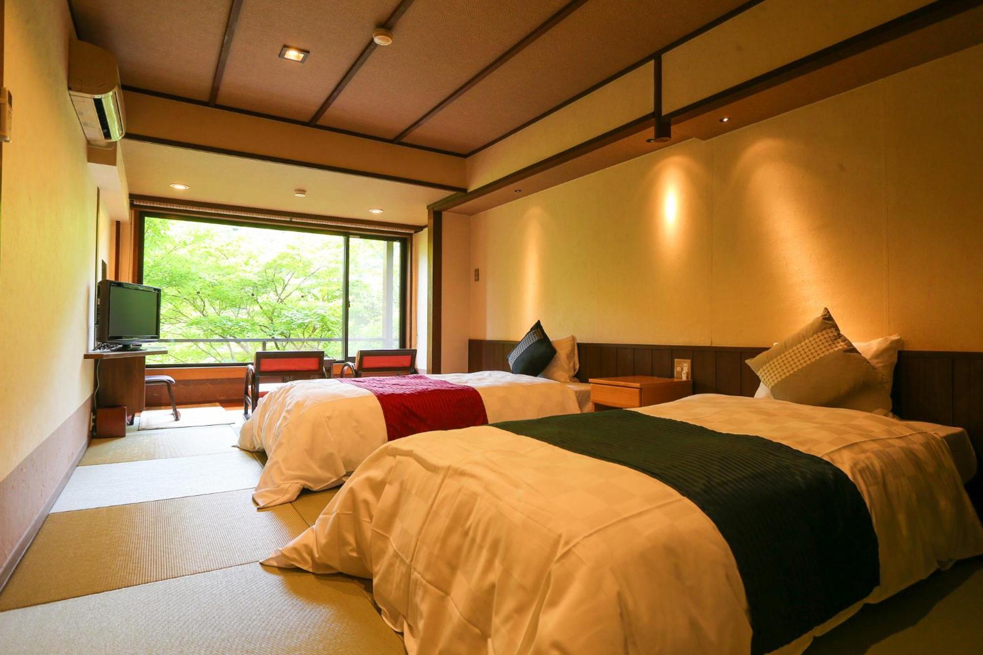 Momijiya Honkan Takaosansou Quioto Exterior foto